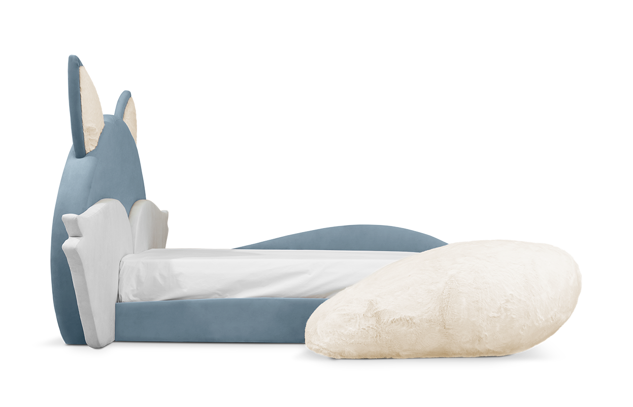 Łóżko Cozy Foxhole