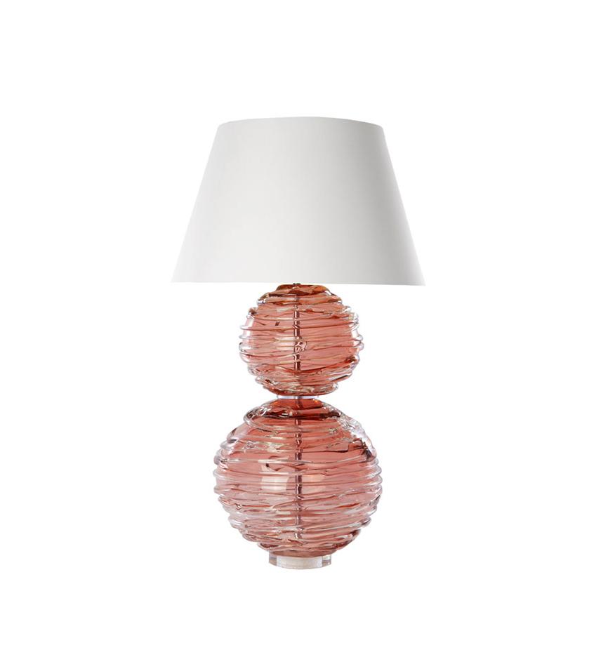 Lampka stołowa Alfie Aurora