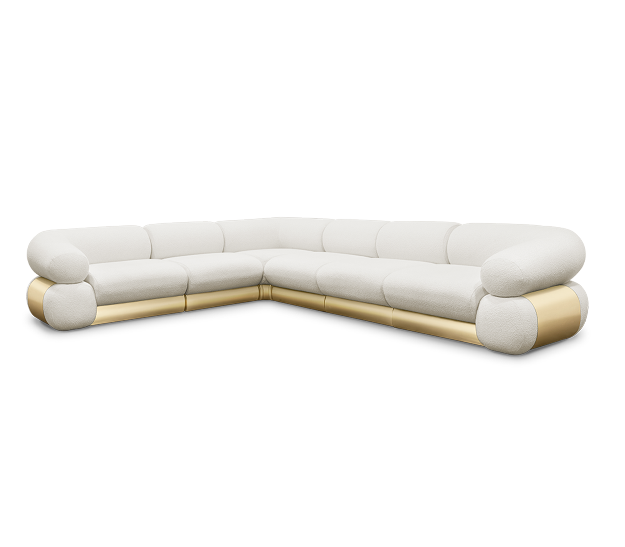 Sofa narożna Master Fitzgerald