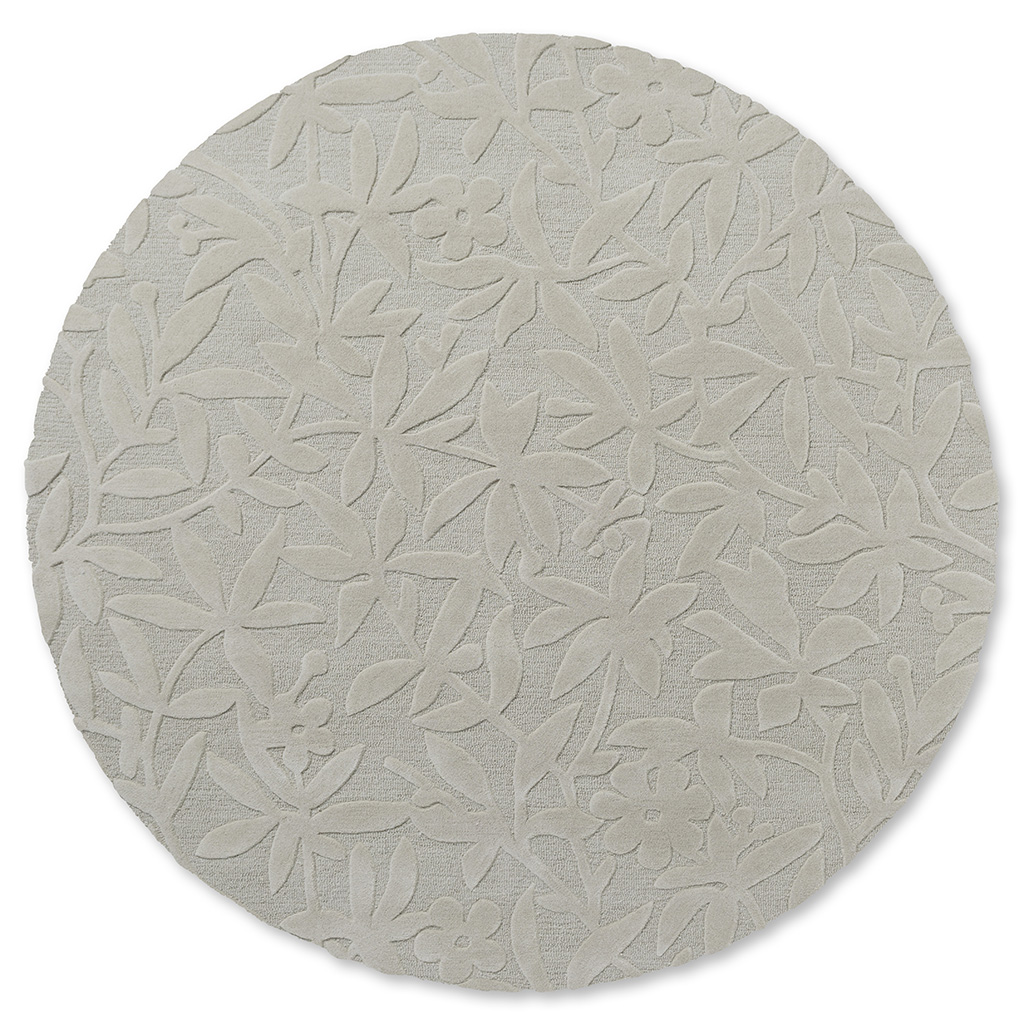 Dywan Okrągły Cleavers-Natural 080901 | Rozmiar: Ø 150 cm