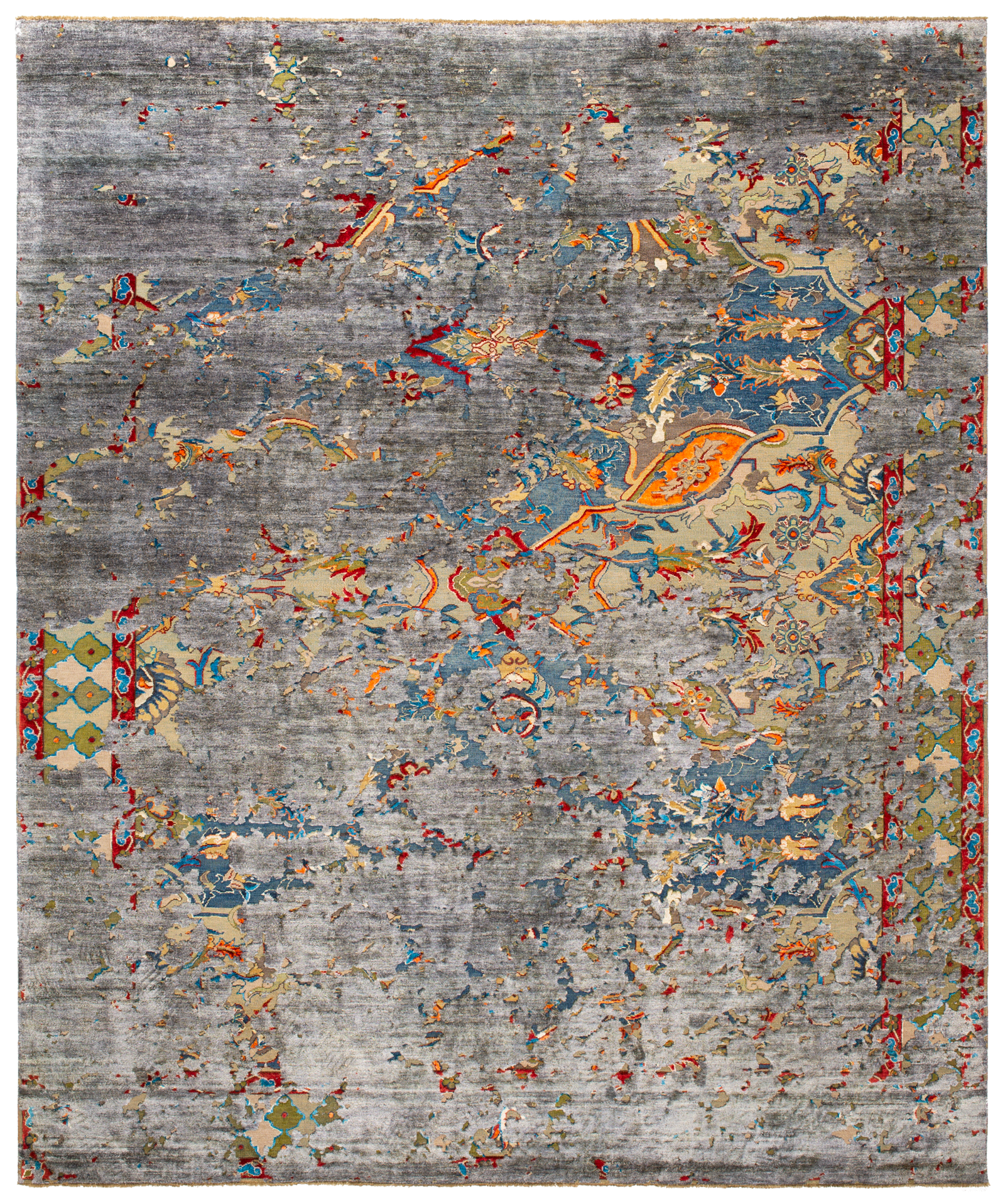 Dywan Polonaise Stanford Aerial