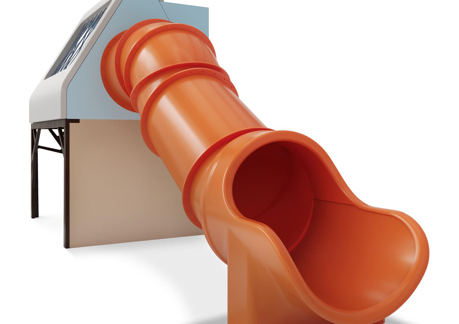 Zjeżdżalnia Jungle Adventure