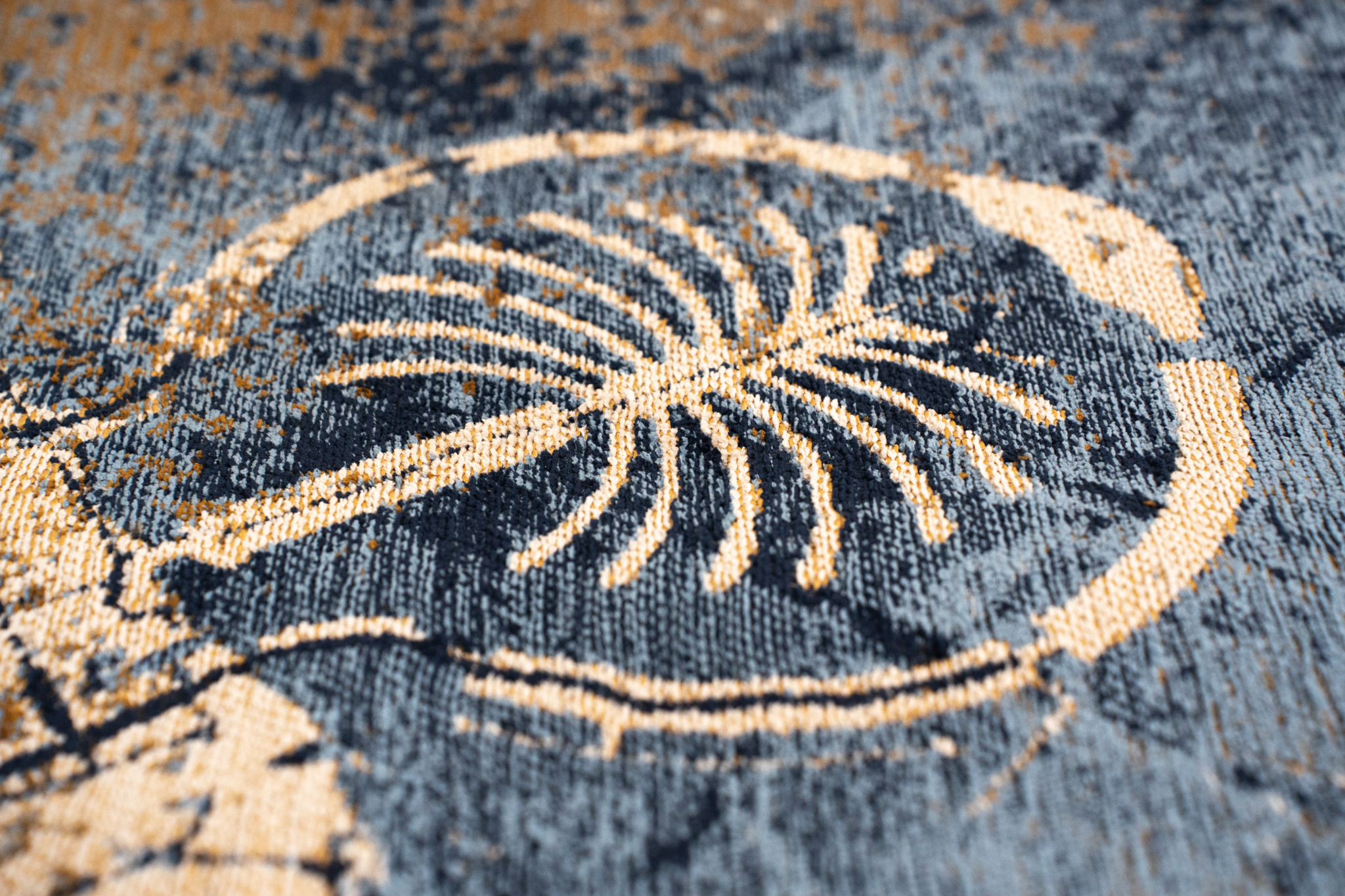 Dywan Gold Sea 9698 | Rozmiar: 280 x 390 cm