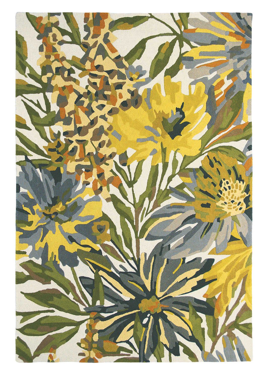 Dywan Floreale Maize 44906 | Rozmiar: 170 x 240 cm