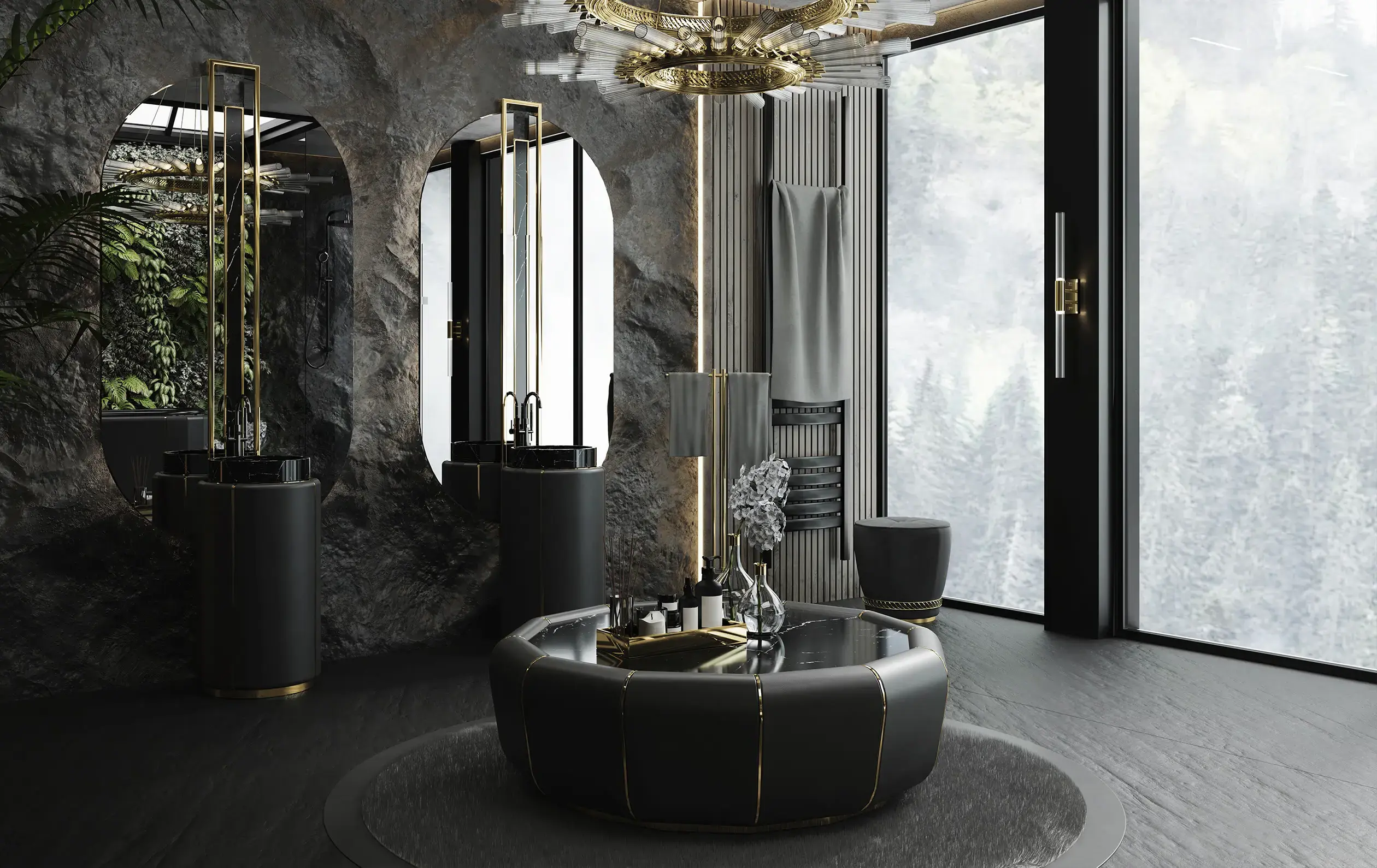 Stolik kawowy Radiance - 2