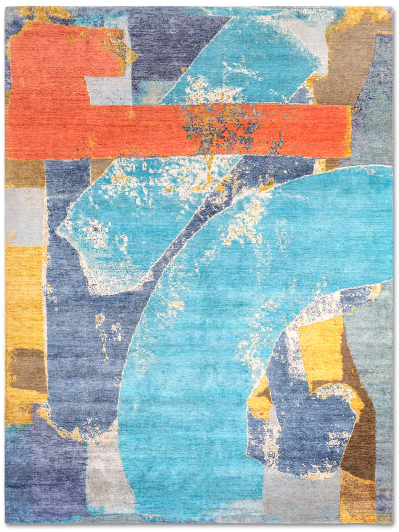 Dywan No. 01 Capri | Rozmiar: 365 x 457 cm