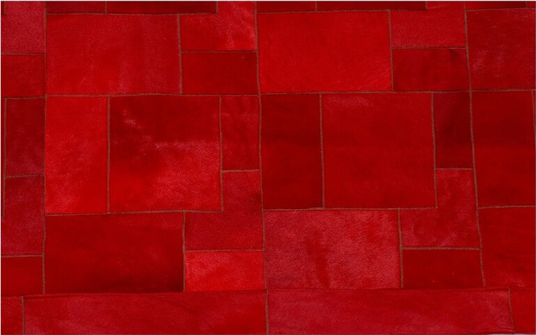 Dywan Puzzle col.5 | Rozmiar: 180 x 300 cm