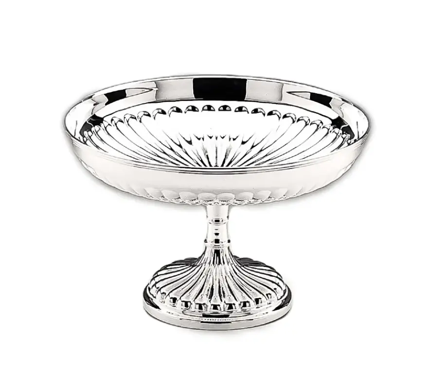 English stojak na ciasto okrągły