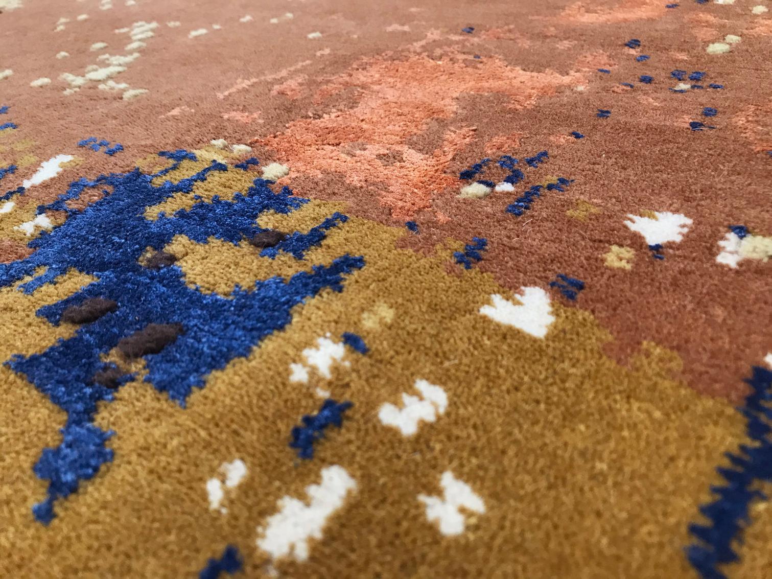 Dywan Coat Hazelnut | Rozmiar: 170 x 240 cm