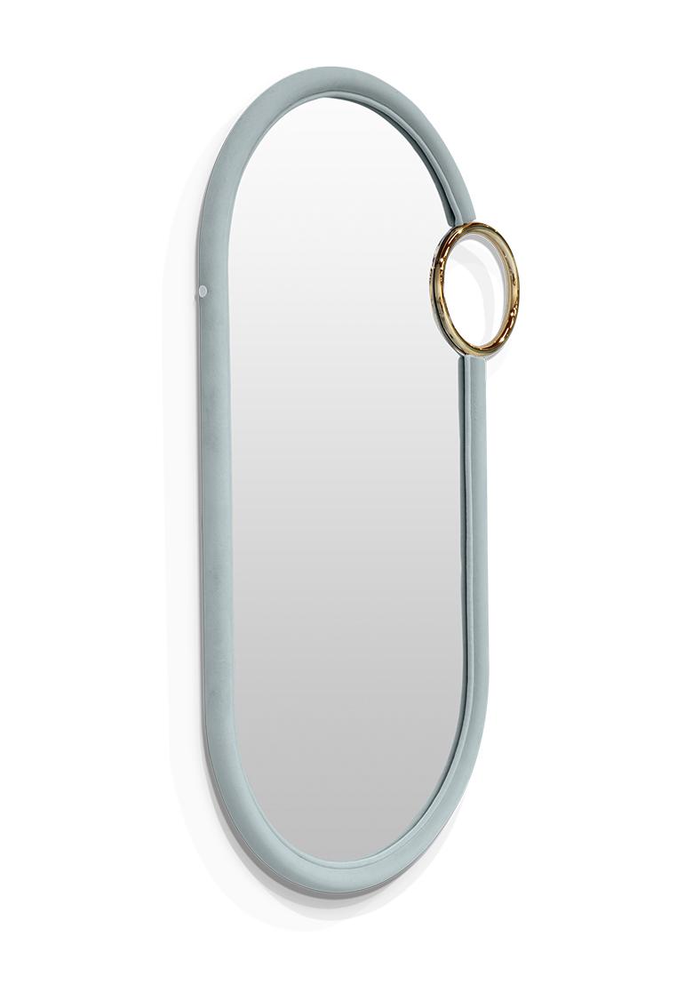 Lustro ścienne dziecięce Sweet Swirl Petite