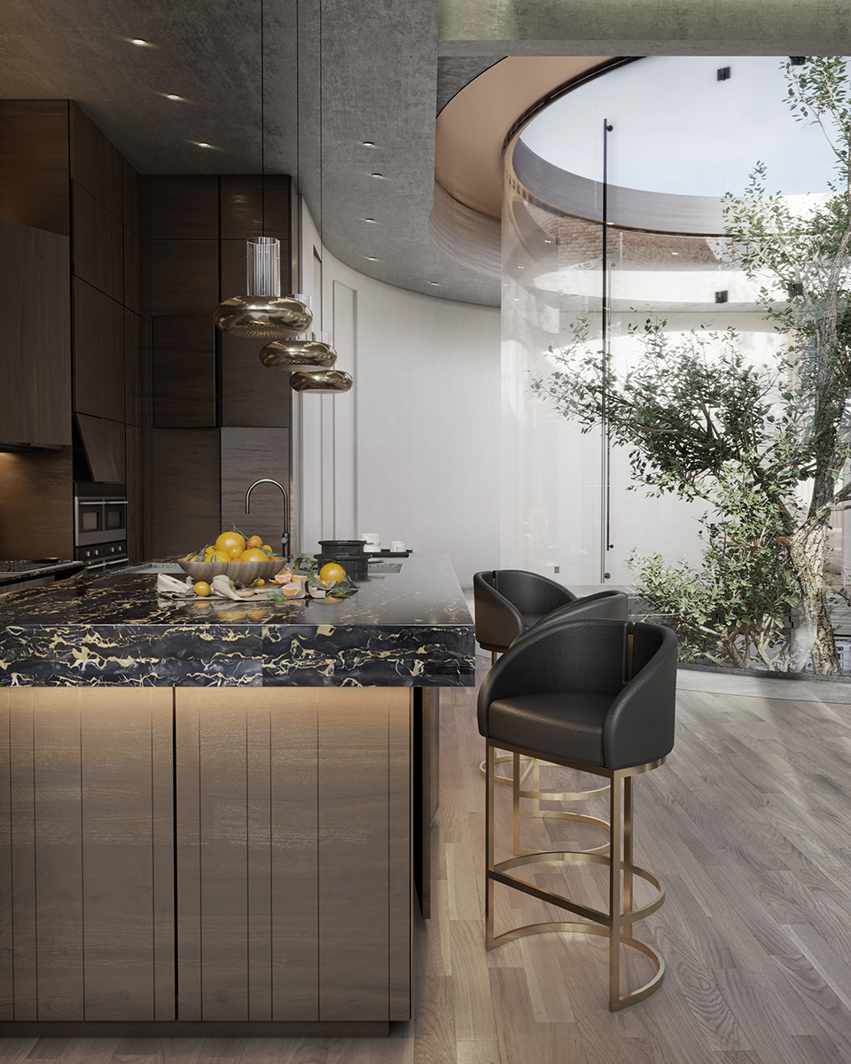 Lampa wisząca Katia Pendant - 9