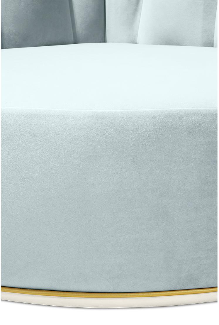 Sofa dziecięca Fluffy Cloud Candy