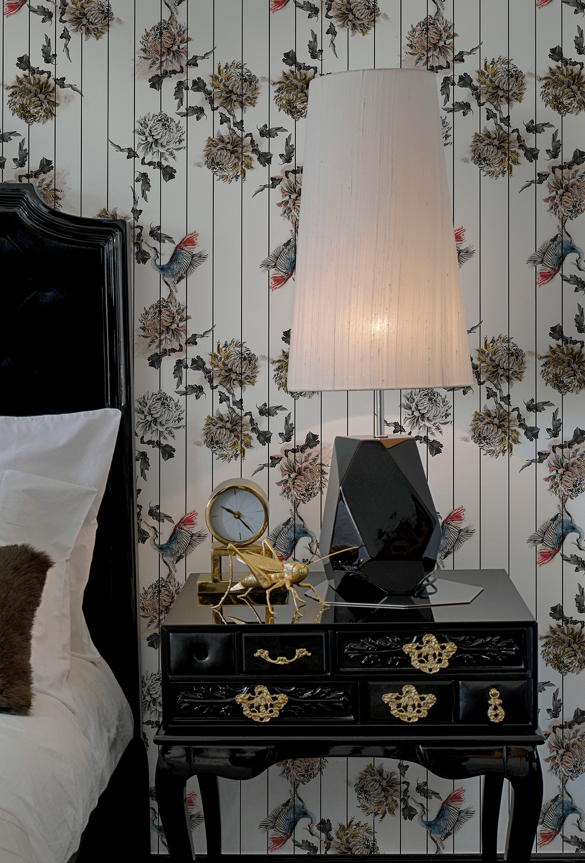 Szafka nocna Windsor