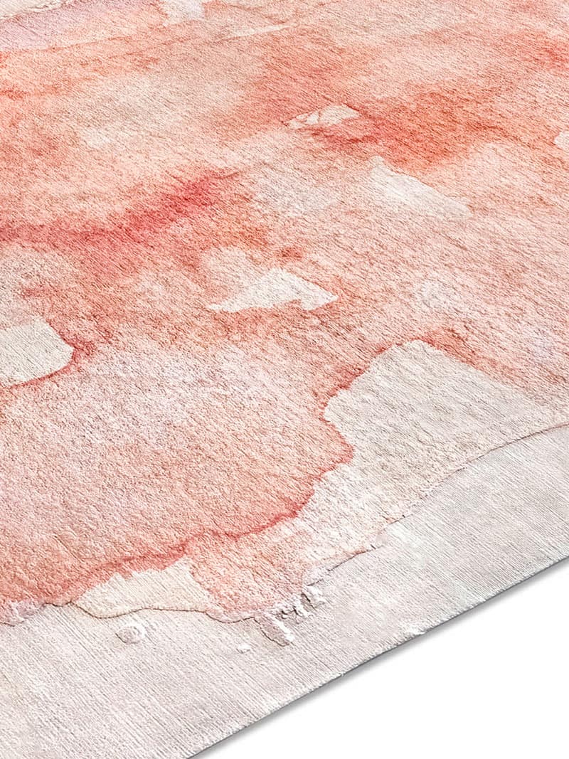 Dywan Mono No. 07 Old Rose