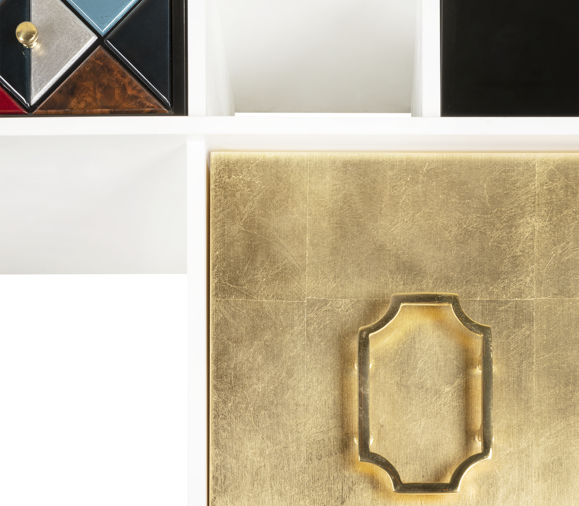 Regał na książki Curator