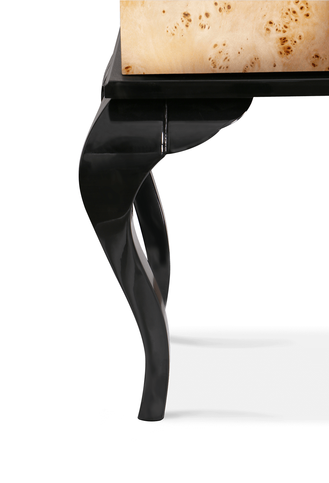 Szafka z topoli Louvre