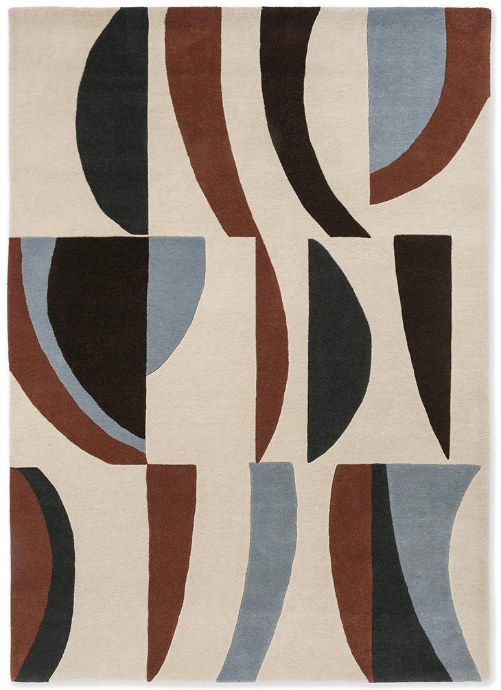 Dywan Torillo Cornflower/Walnut | Rozmiar: 200 x 280 cm