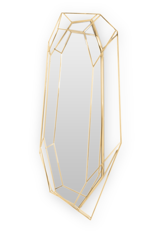 Lustro ścienne Lustre Grand