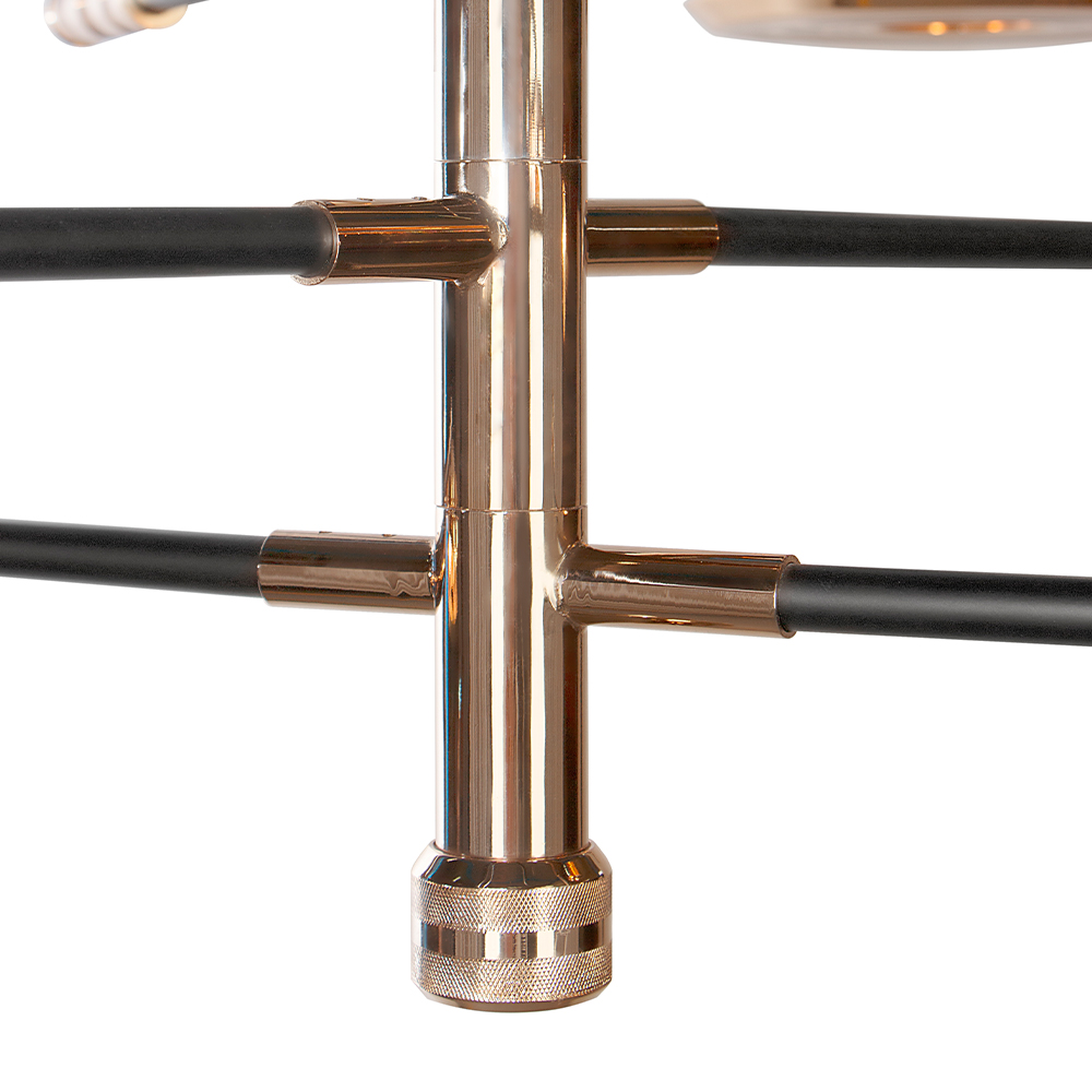 Lampa wisząca Rockstar