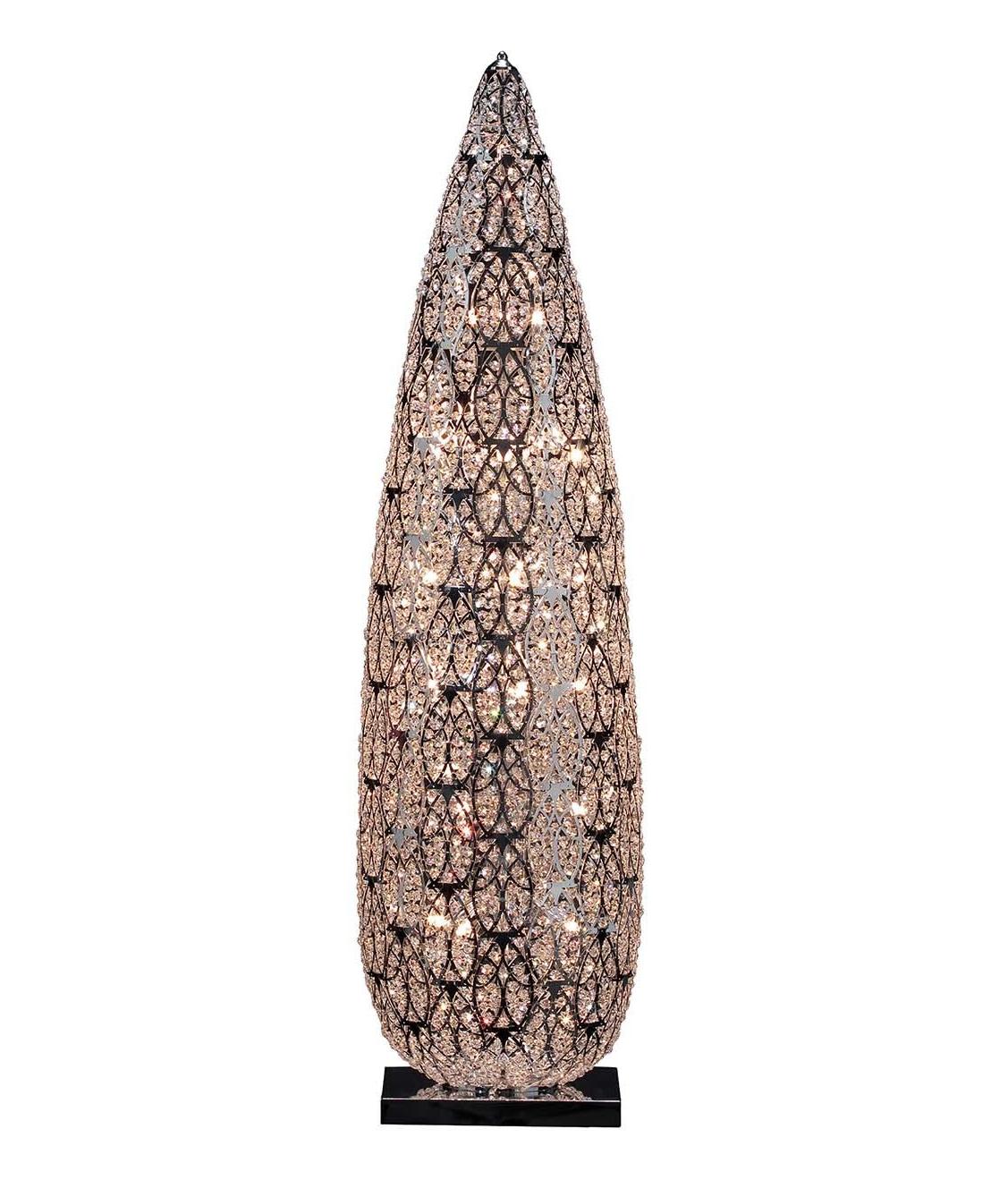 Podłogowa lampa Flame
