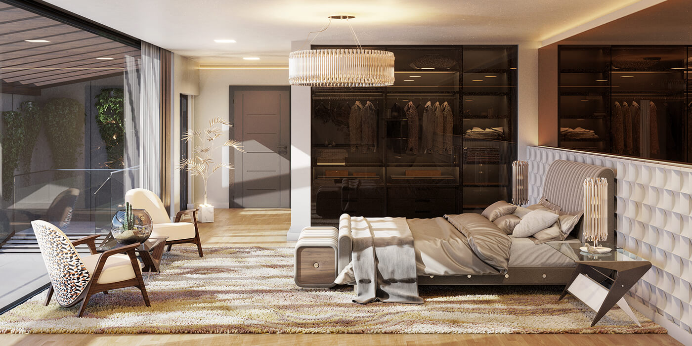 Stolik boczny Uri - 2