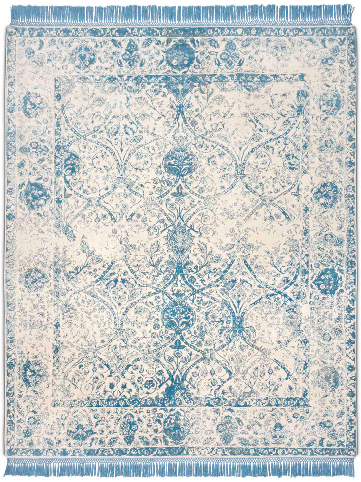 Dywan No. 03 Light Blue | Rozmiar: 250 x 300 cm