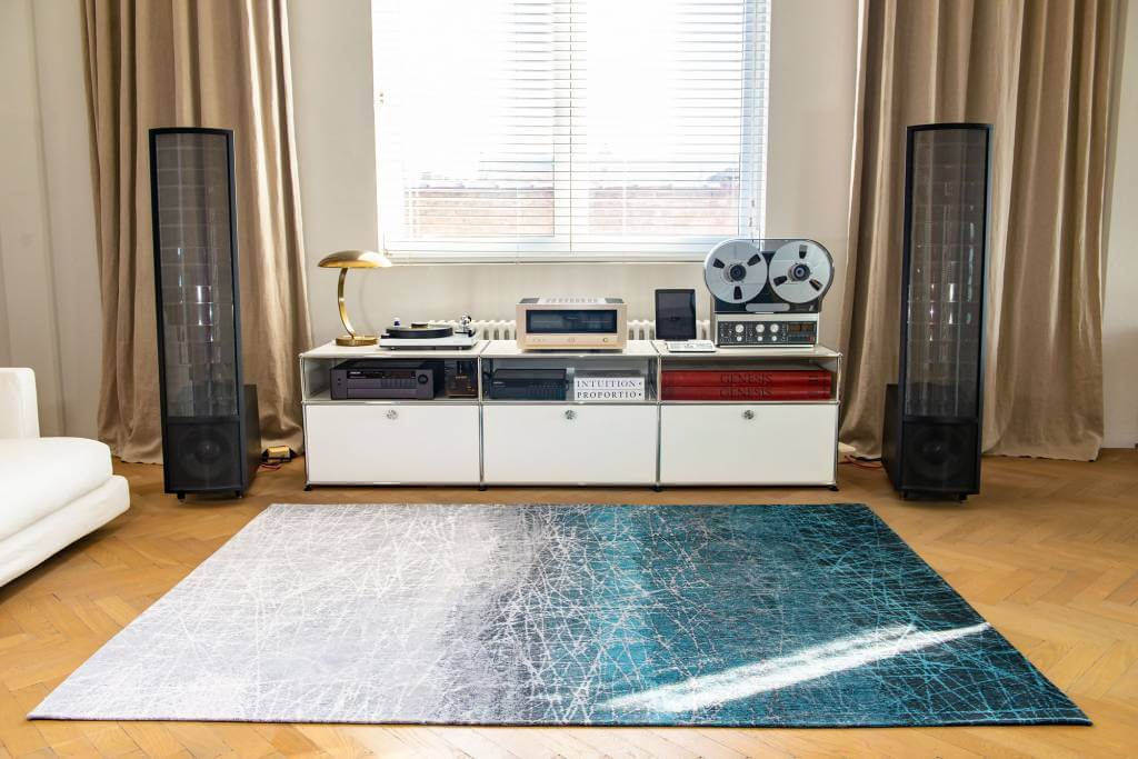Dywan 8877 Polar Vortex | Rozmiar: 200 x 280 cm