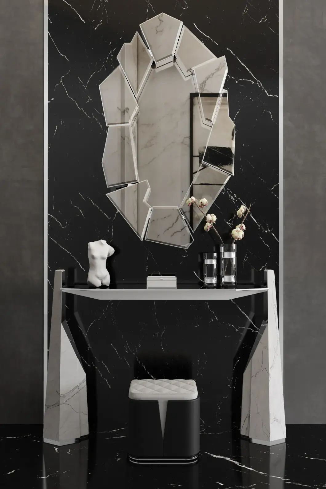 Taboret Regal