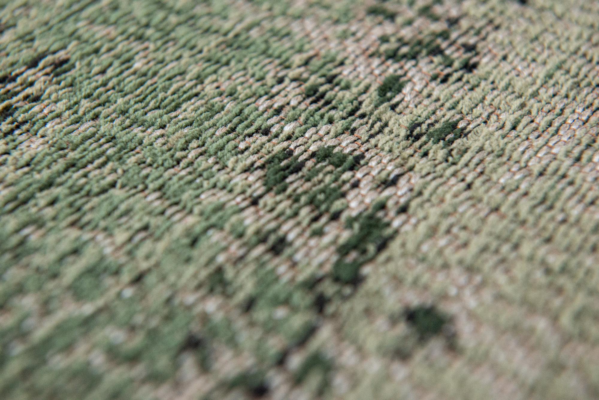 Dywan Este Green | Rozmiar: 280 x 360 cm