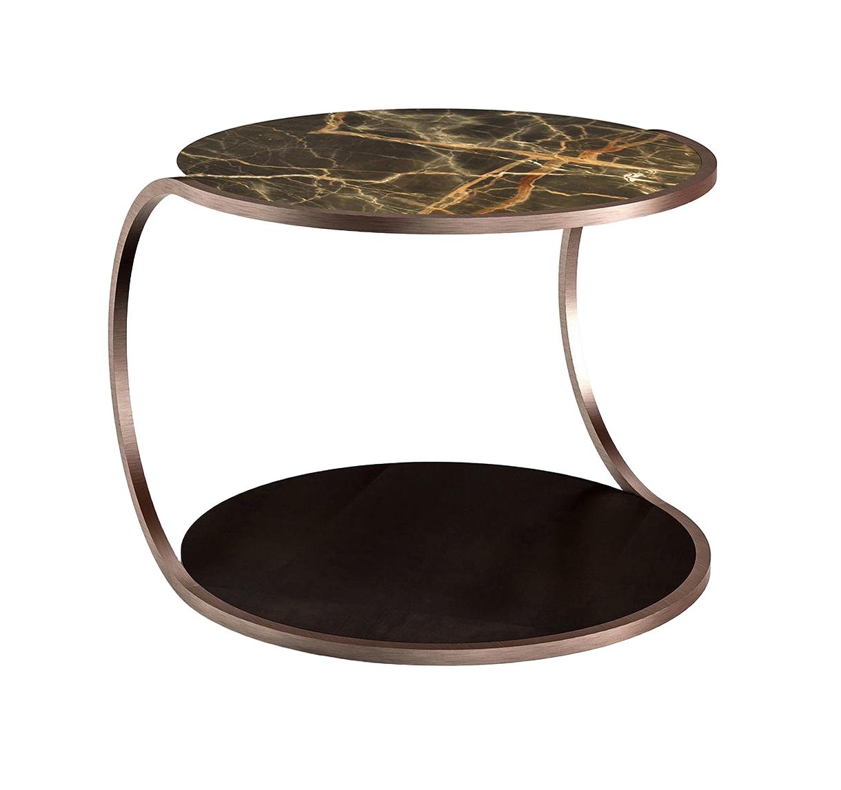 Średni stolik kawowy Blue Moon