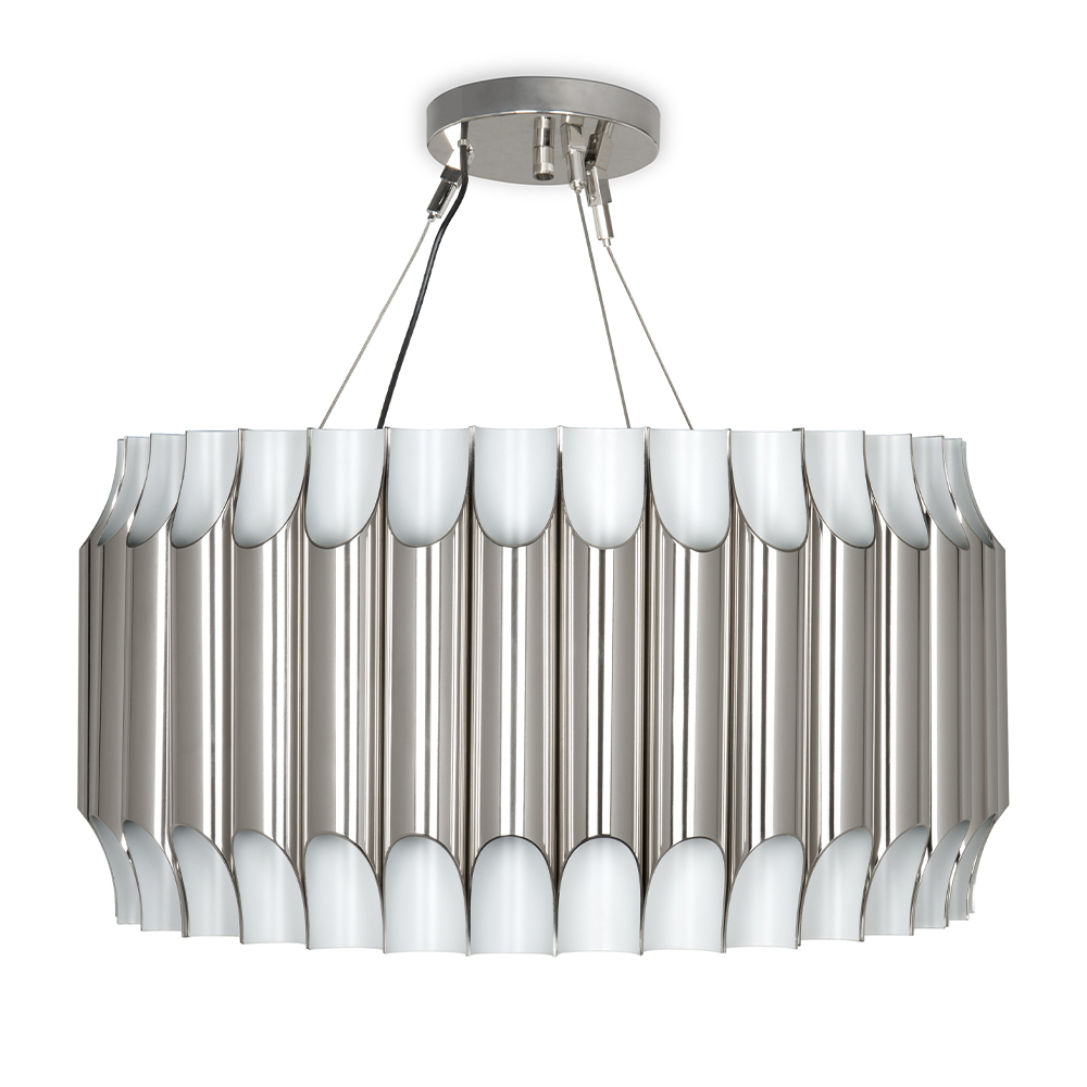 Lampa wisząca Bold Round