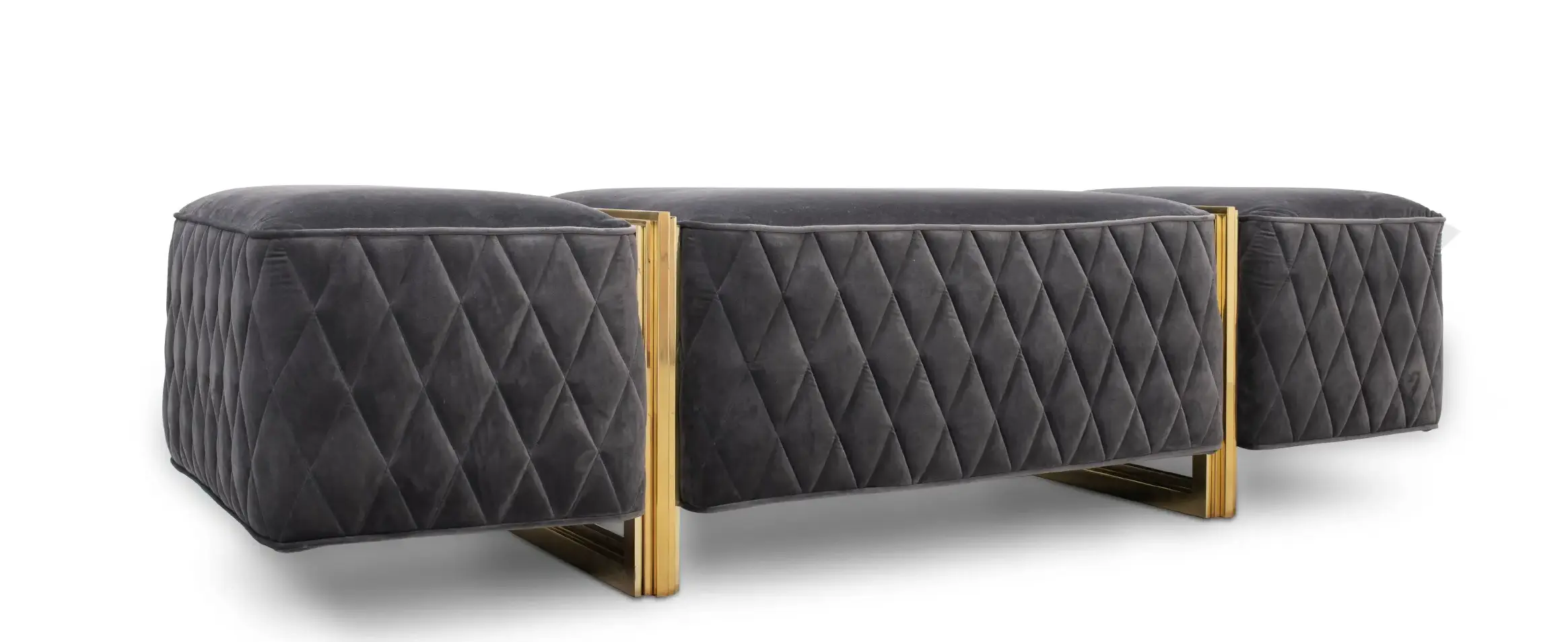 Ławka Serenade z oparciem