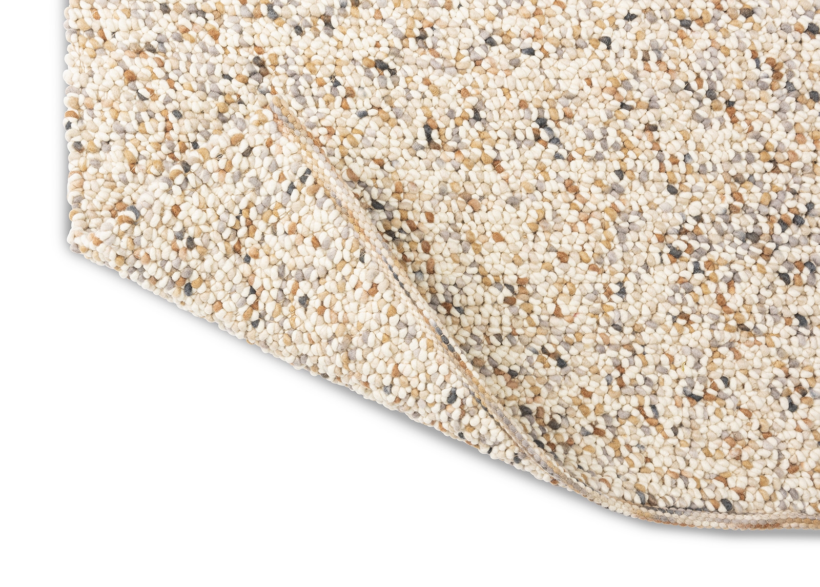 Dywan Pebble Naturel Sand 129811 | Rozmiar: 250 x 350 cm