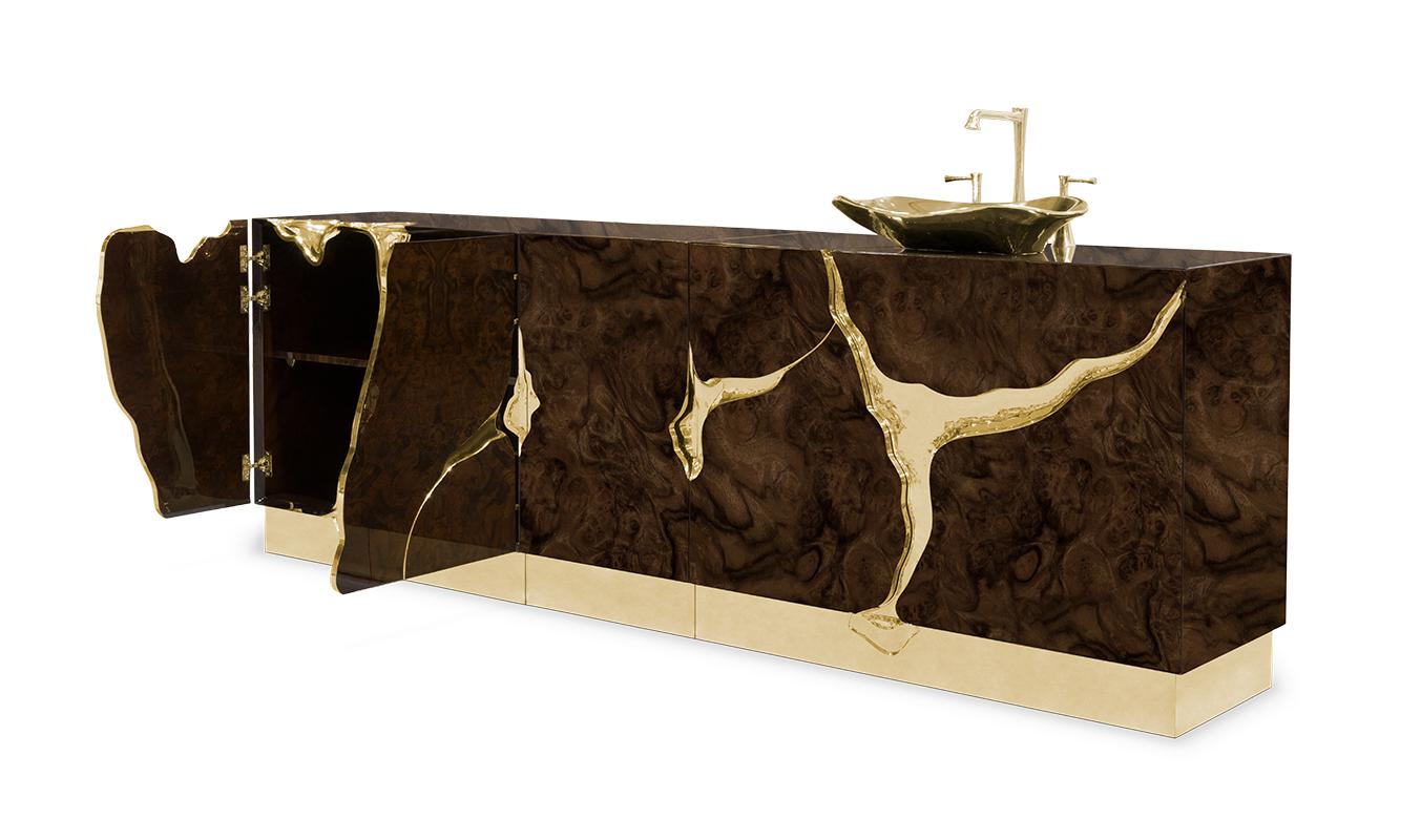 Szafka łazienkowa Rift