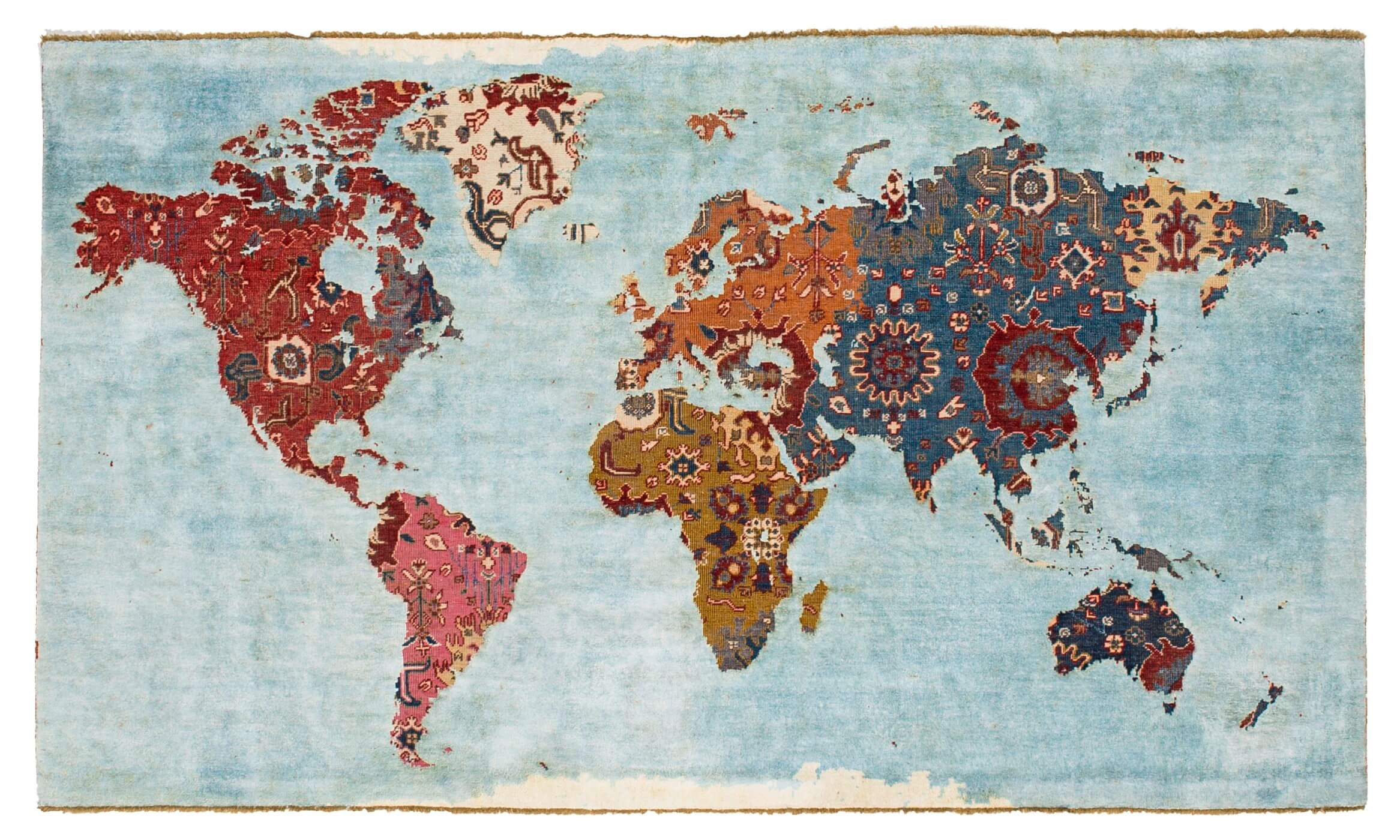 Dywan Bidjar Paddington World | Rozmiar: 250 x 300 cm