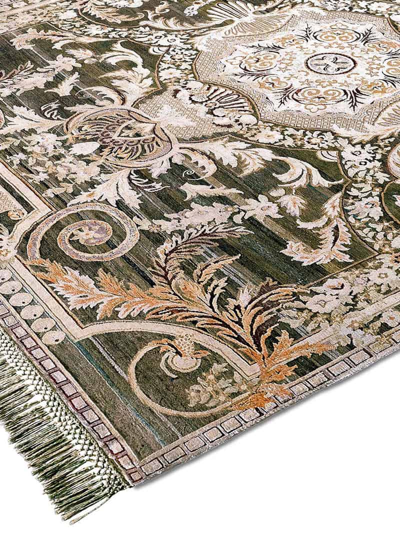 Dywan Aubusson No. 03 Original | Rozmiar: 305 x 427 cm