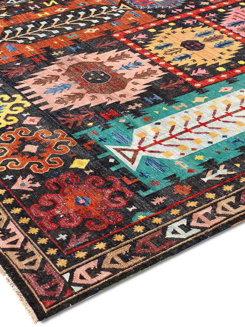 Dywan Flatweave No. 11 | Rozmiar: 274 x 365 cm