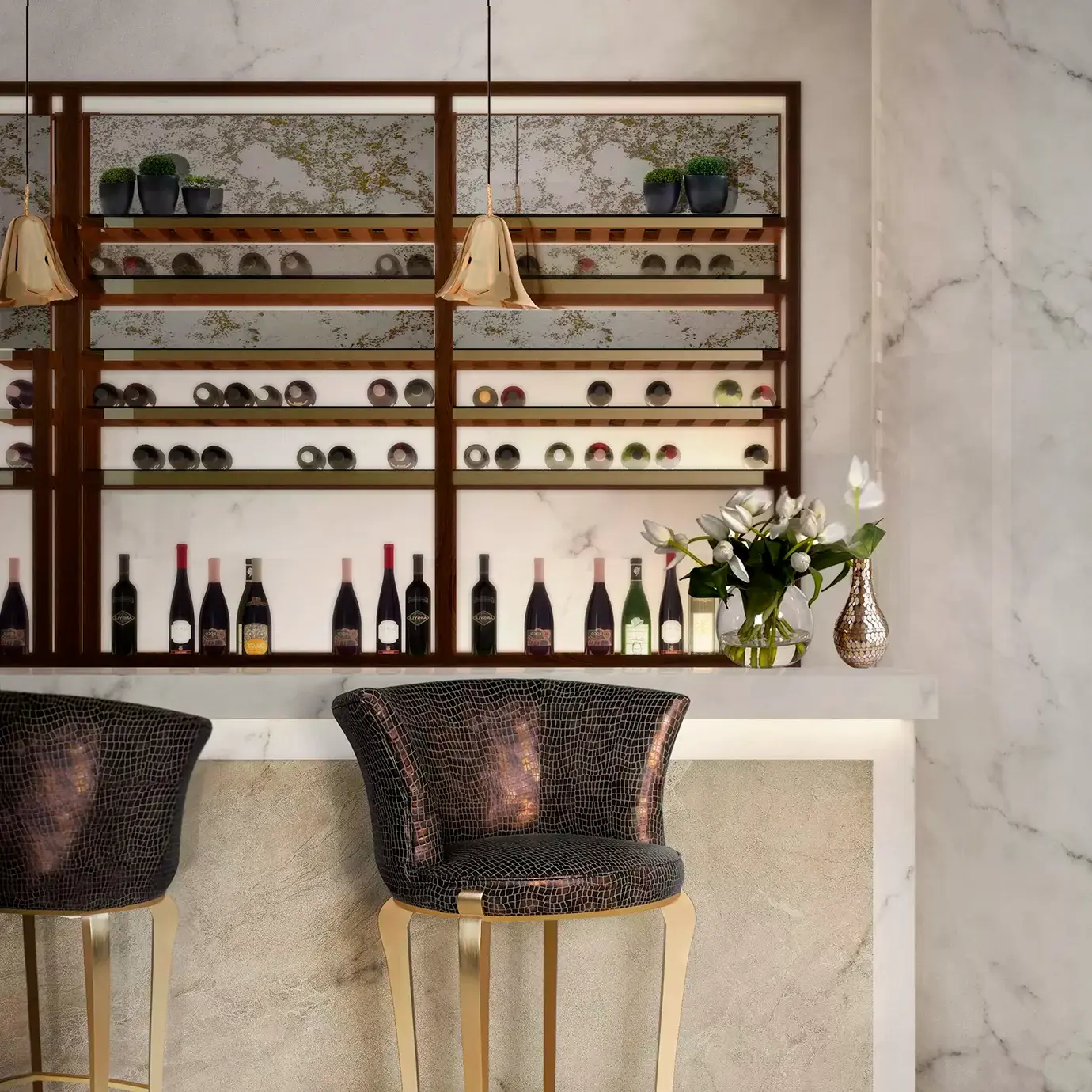 Lampa wisząca Gia Pendant