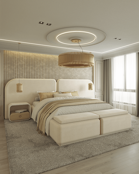 Łóżko Isla Master - 1