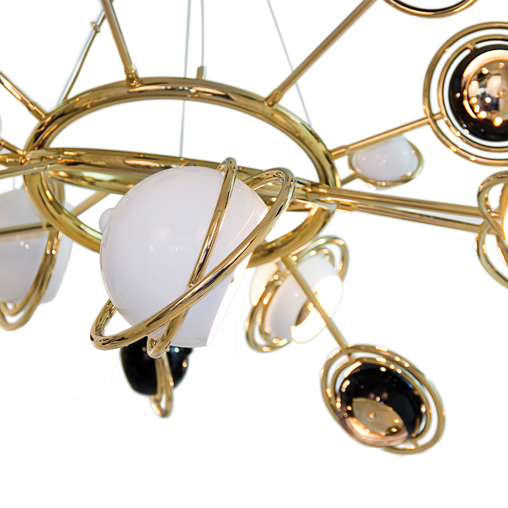 Lampa wisząca Cosmic