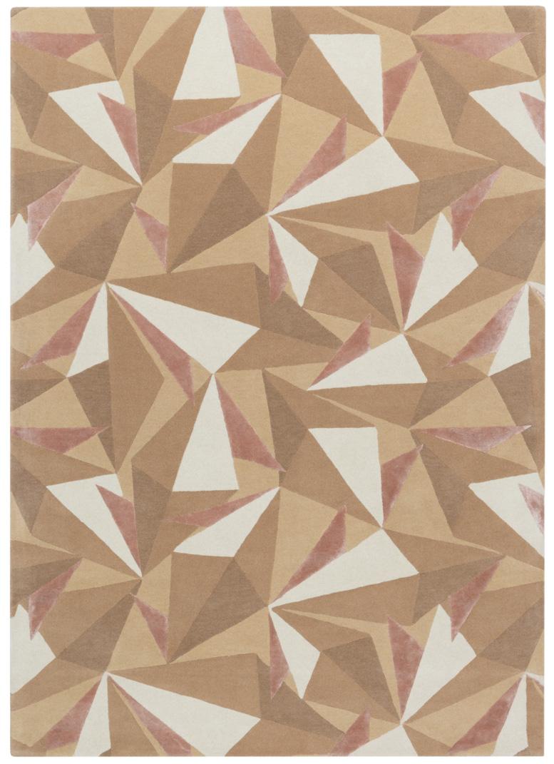 Dywan Diamond Camel