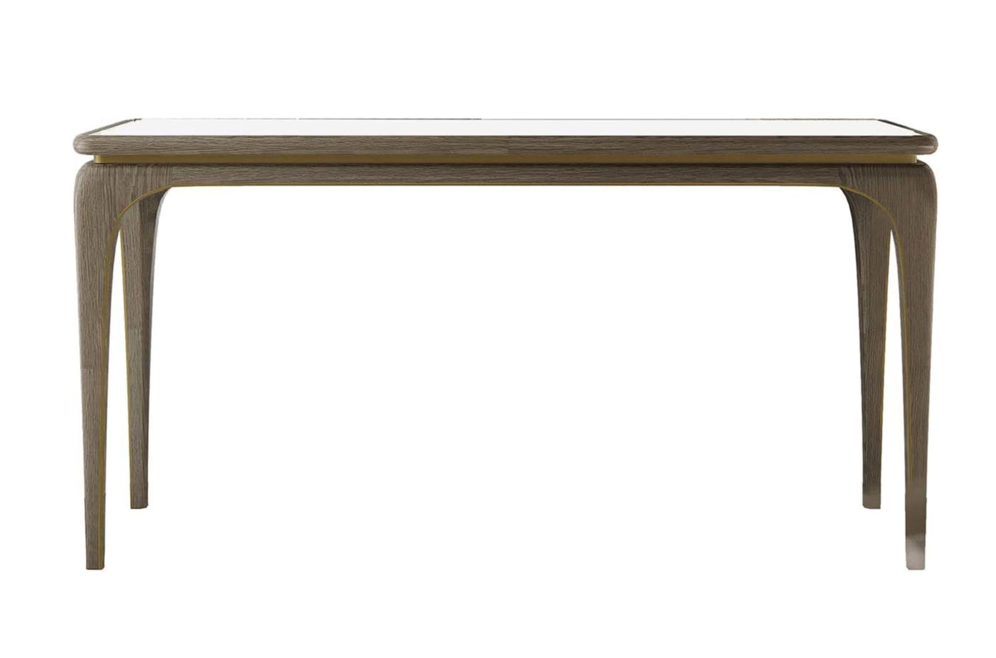 Ręcznie wykonana konsola Elegance