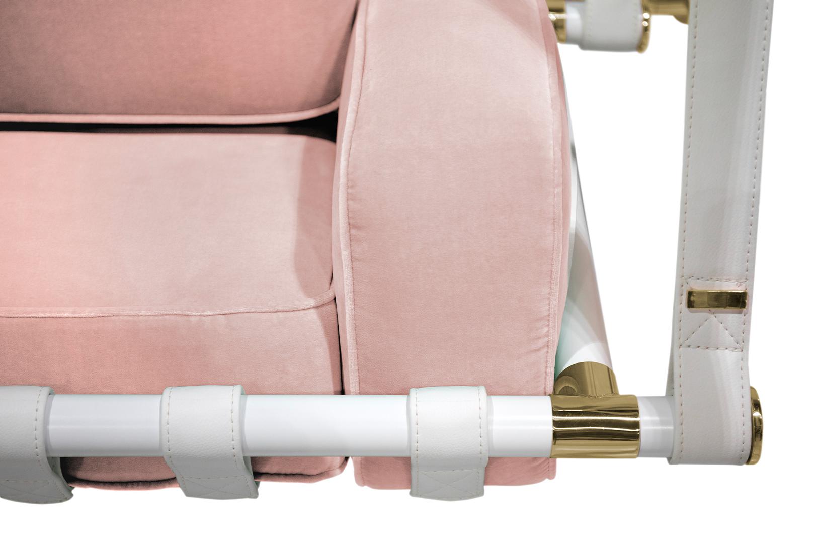 Wiszący fotel dziecięcy Cozy Cloud