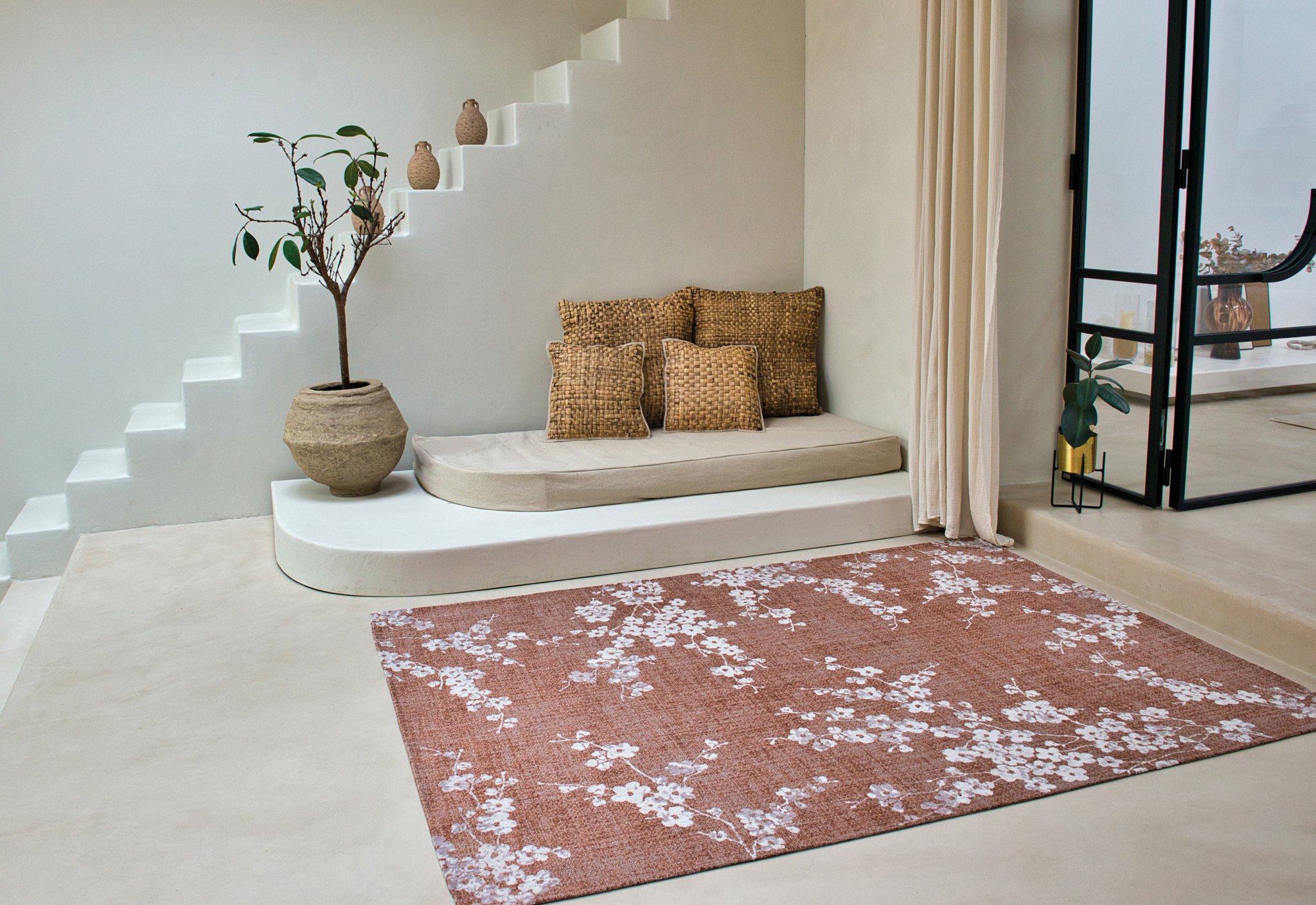 Dywan Copper Pink 9371 | Rozmiar: 280 x 390 cm