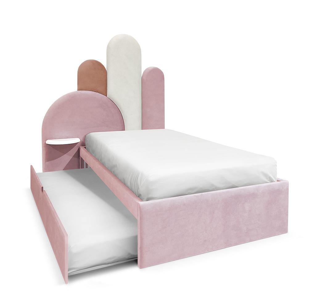 Łóżko Highland Warrior