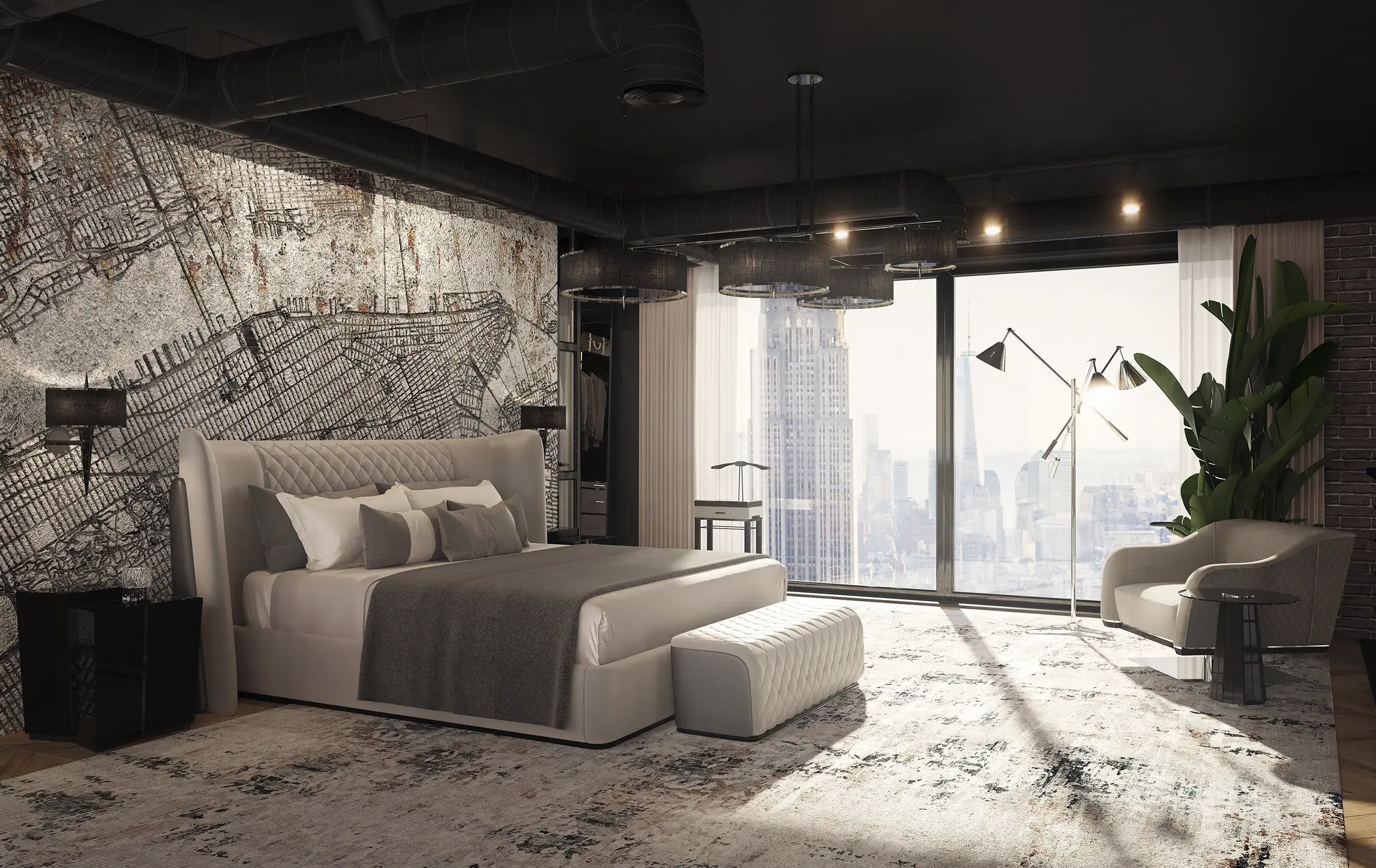 Stolik boczny Horizon - 2