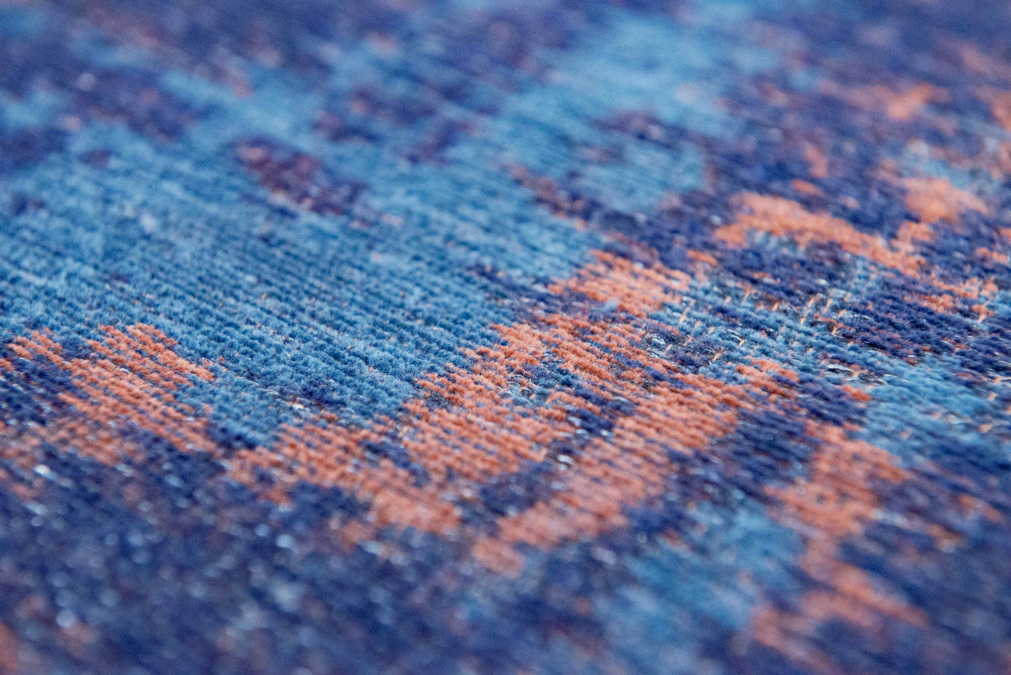 Dywan Venetian Dust - Sunset Blue 9211 | Rozmiar: 170 x 240 cm