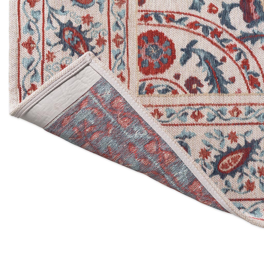 Dywan Anthos Red/Indigo | Rozmiar: 170 × 240 cm