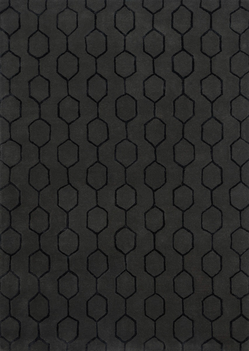 Dywan Gio Noir 39105 | Rozmiar: 120 x 180 cm
