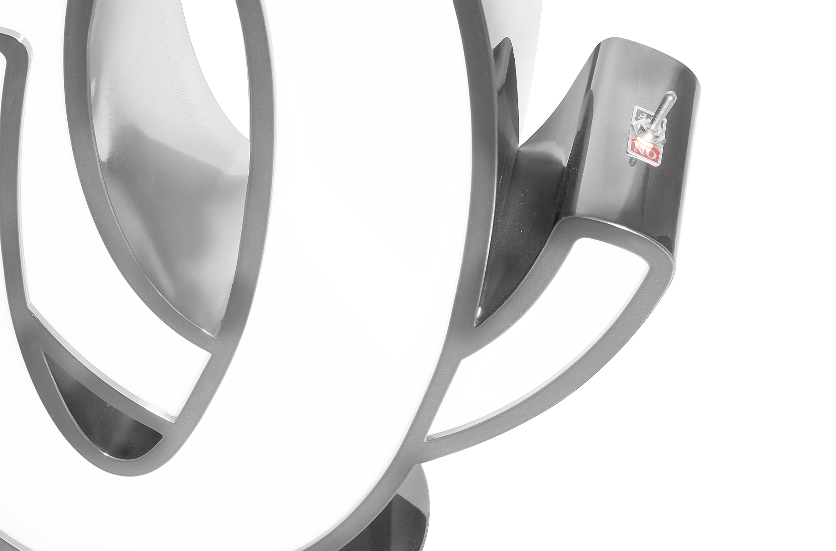 Oświetlenie literka O – Opulent